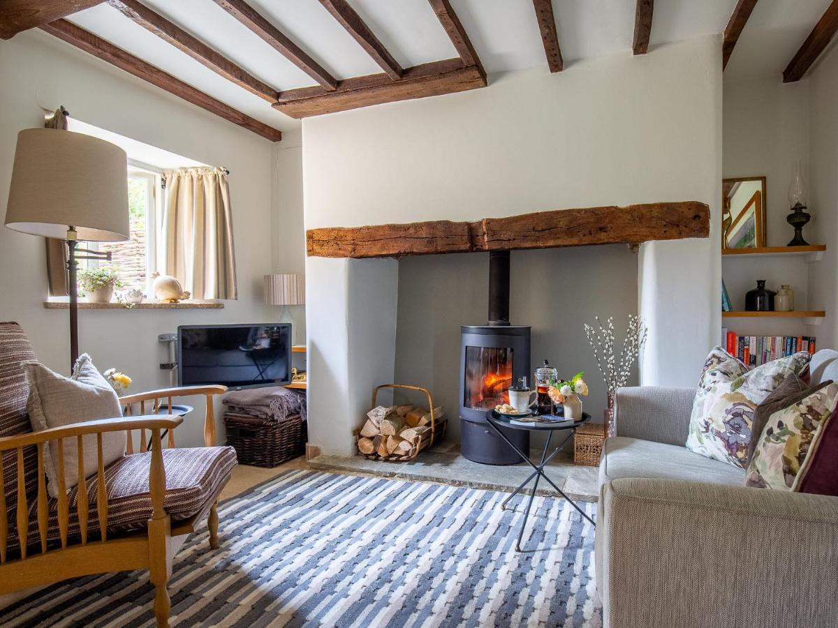 Climbing Rose Cottage - Dog Friendly - Peaceful Cotswold Cottage Adlestrop Exterior photo