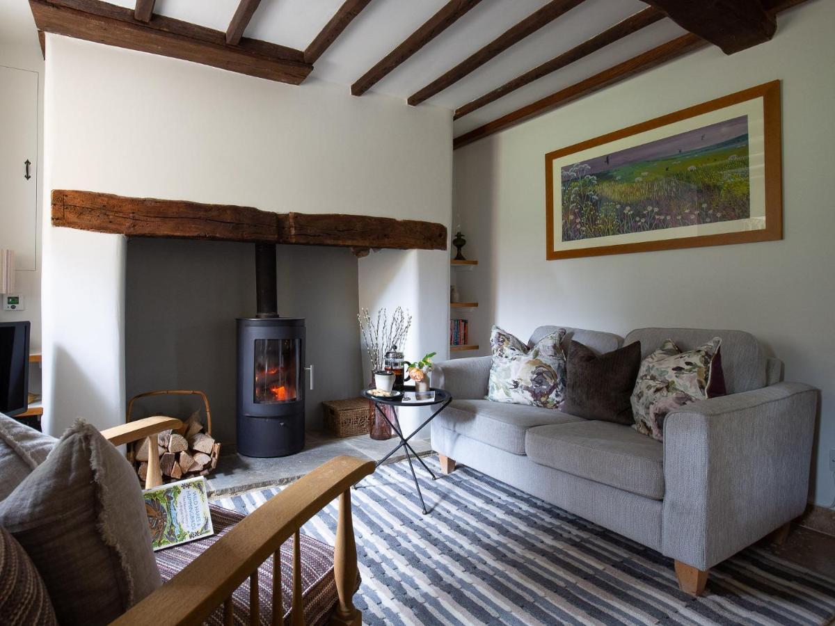 Climbing Rose Cottage - Dog Friendly - Peaceful Cotswold Cottage Adlestrop Exterior photo